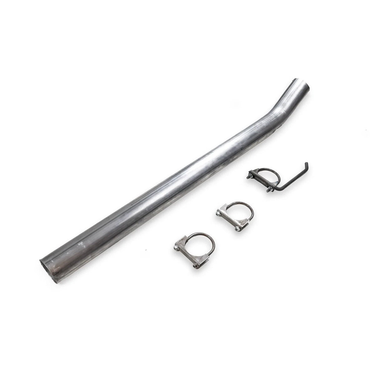 Muffler Delete for Chevy GMC Silverado Sierra 1500 (2007–2012) Aluminized Steel