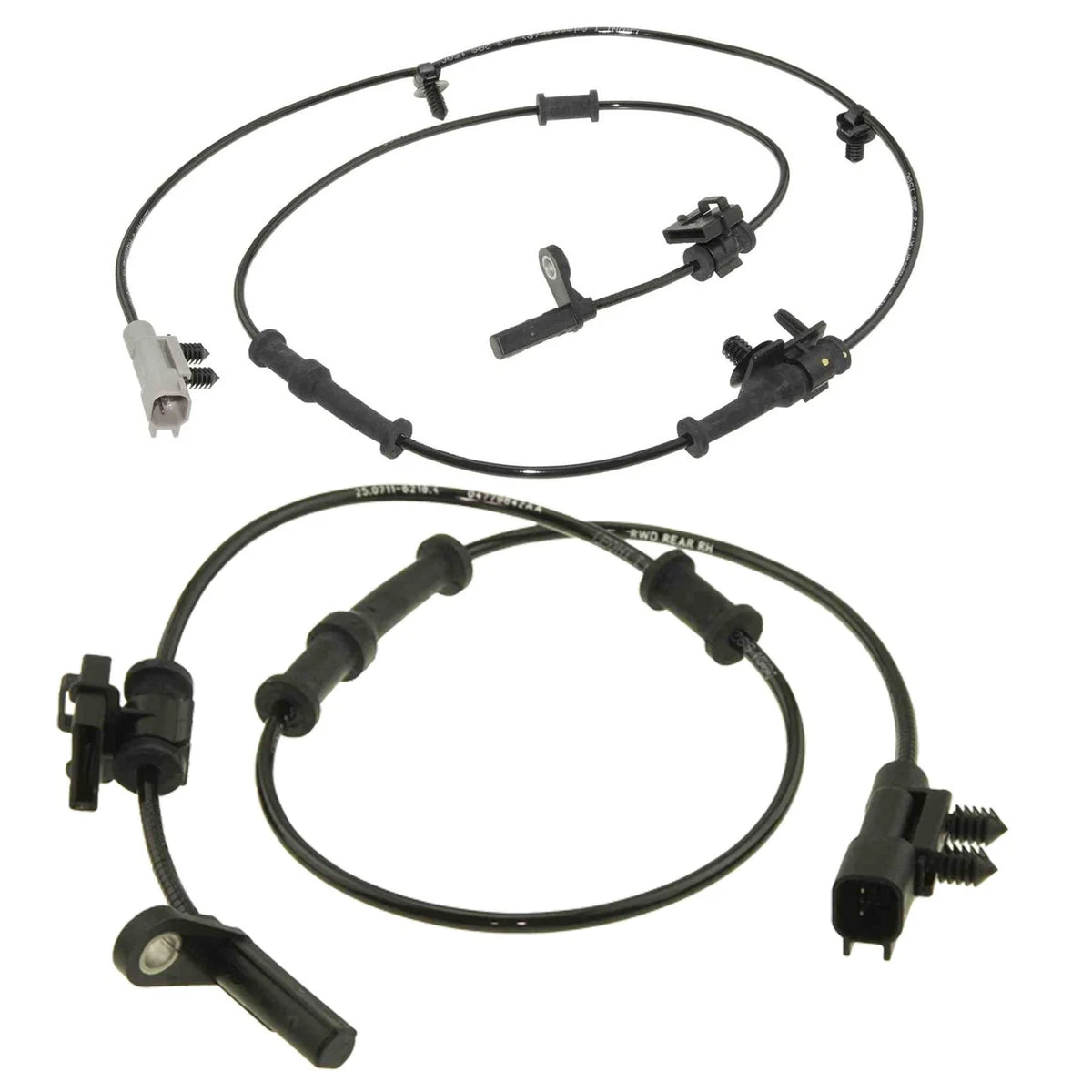 NTK ABS Sensor Kit for Chrysler 300, Dodge Challenger, Charger (2005–2023)