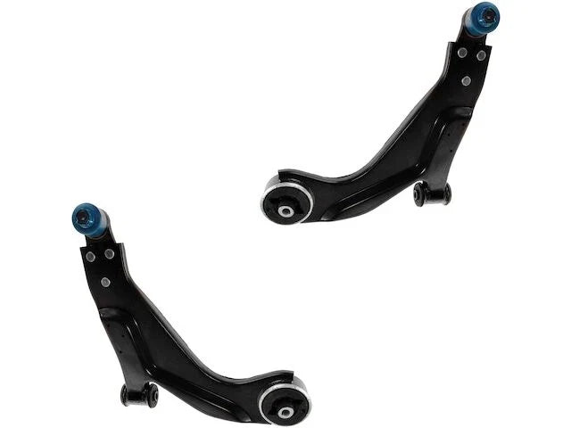 Set of 2 Front Lower Control Arm and Ball Joint Assembly for Jaguar X Type (2001–2009) HF517RM