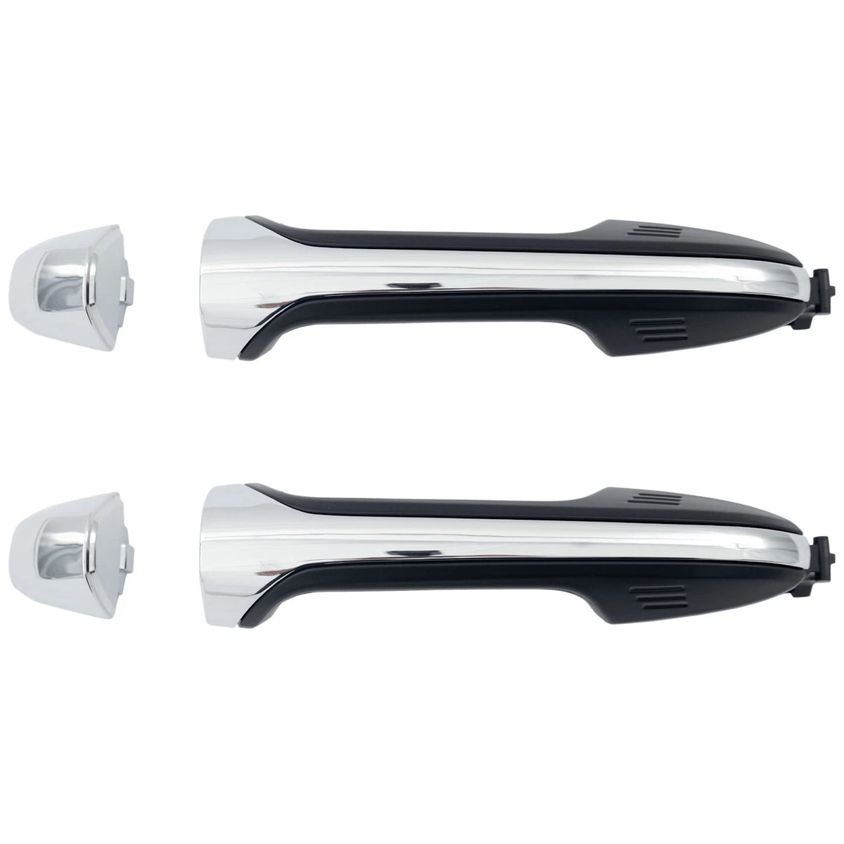 Set of 2 Exterior Door Handles for Left Right Pair