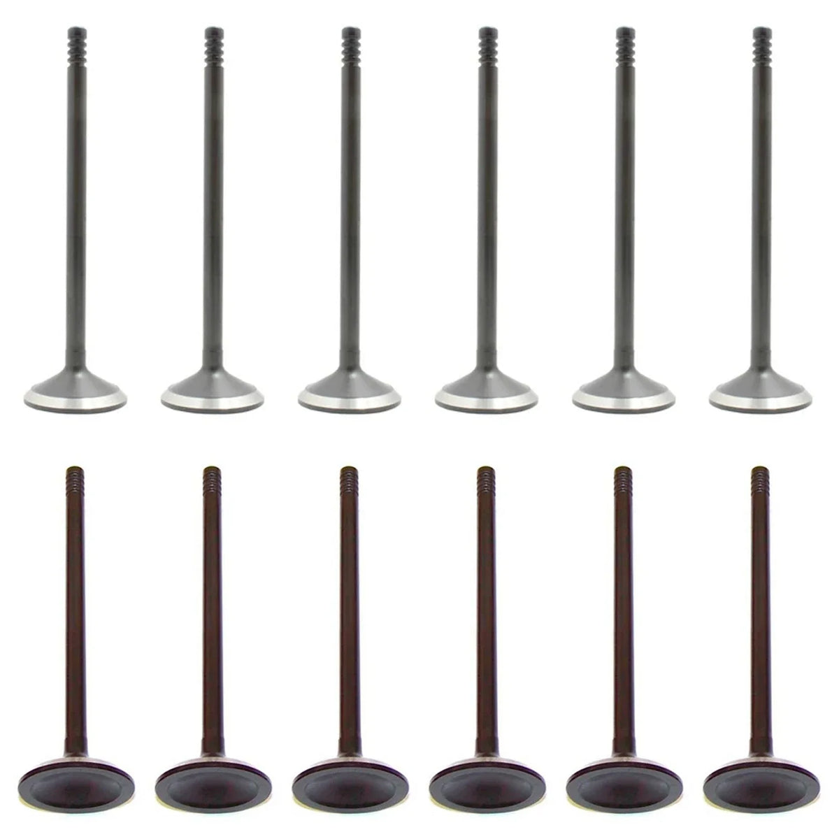 Set of 12 Intake & Exhaust Valves Kit for Chrysler Pacifica Town & Country Routan V6