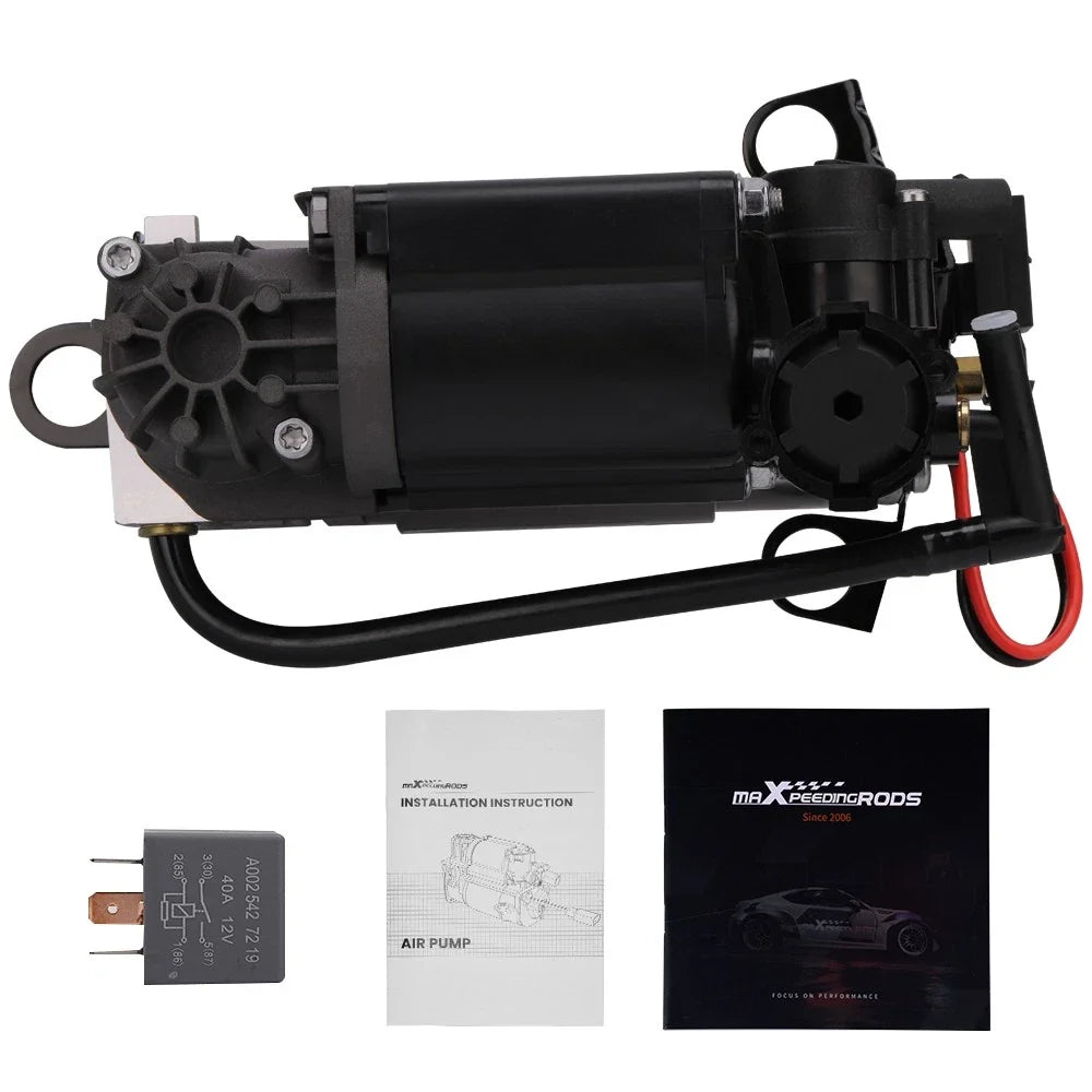 Compressor Pump for Air Suspension - Mercedes Benz W164 2007-2012