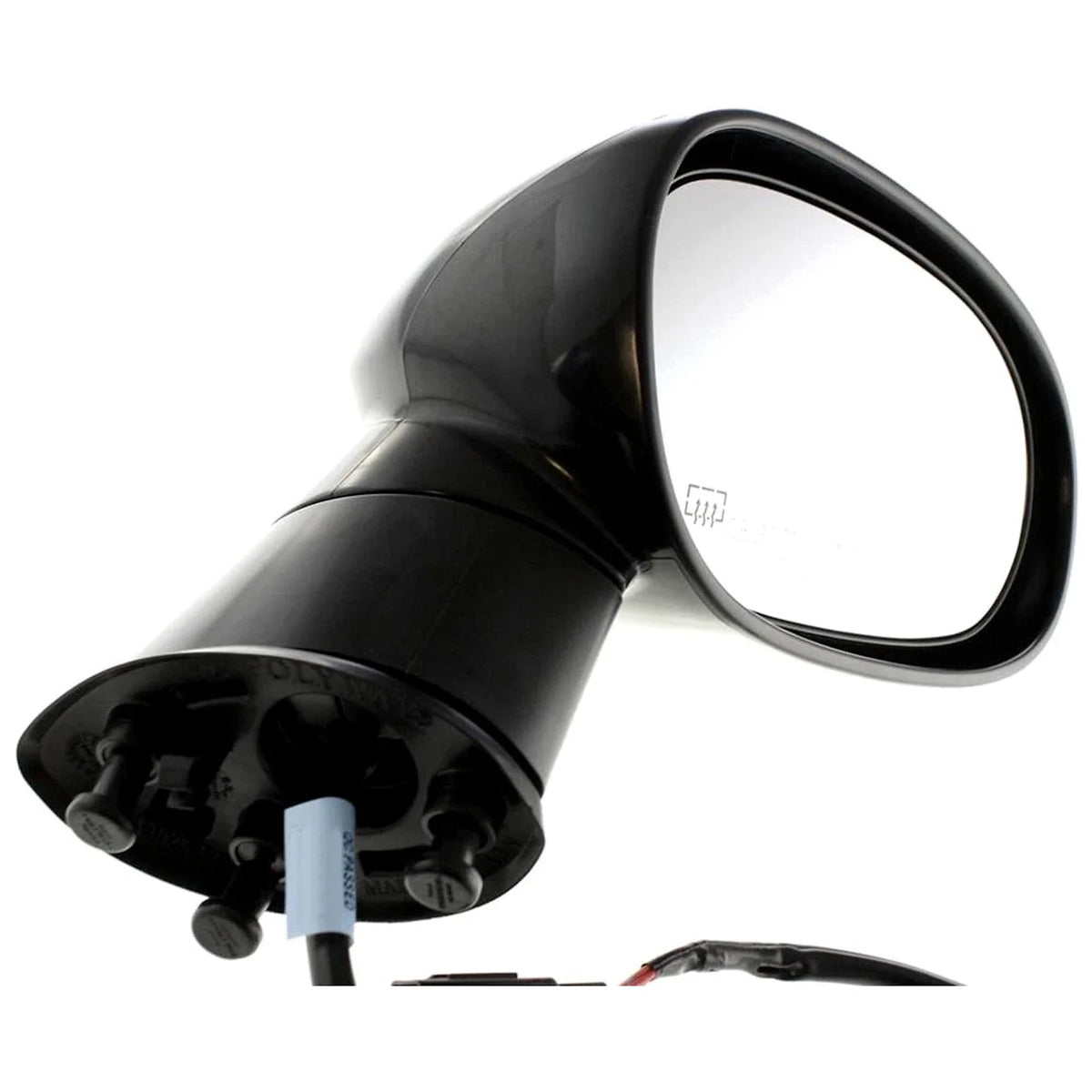 Heated Right Side Mirror for Dodge Challenger 2008-2012