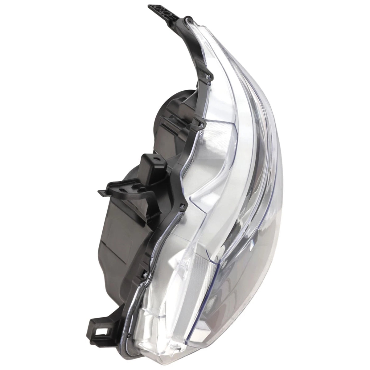 Headlight Assembly for Nissan Altima (2019–2021) Driver Side Halogen CAPA