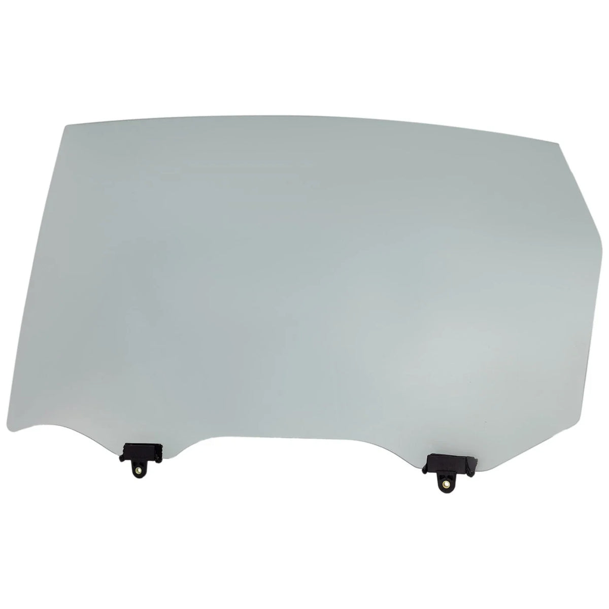 Sedan Rear Door Glasses Set for Driver and Passenger Side (2)