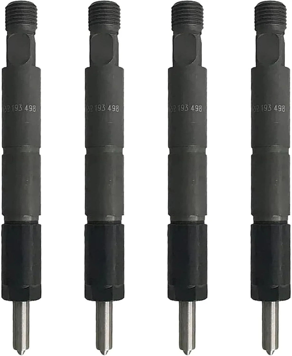 4X Fuel Injector 0432193498 02112994 for Deutz BFM1013 (2000–2005)