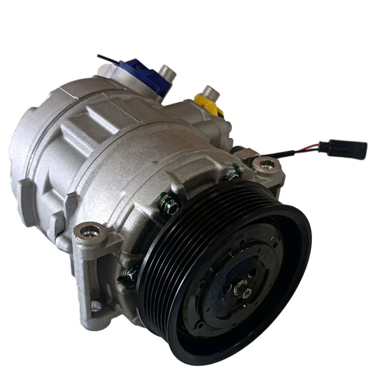 AC Compressor w/7-Groove for BMW E82 E88 E90 135i 335i xDrive X1 (2007–2016)