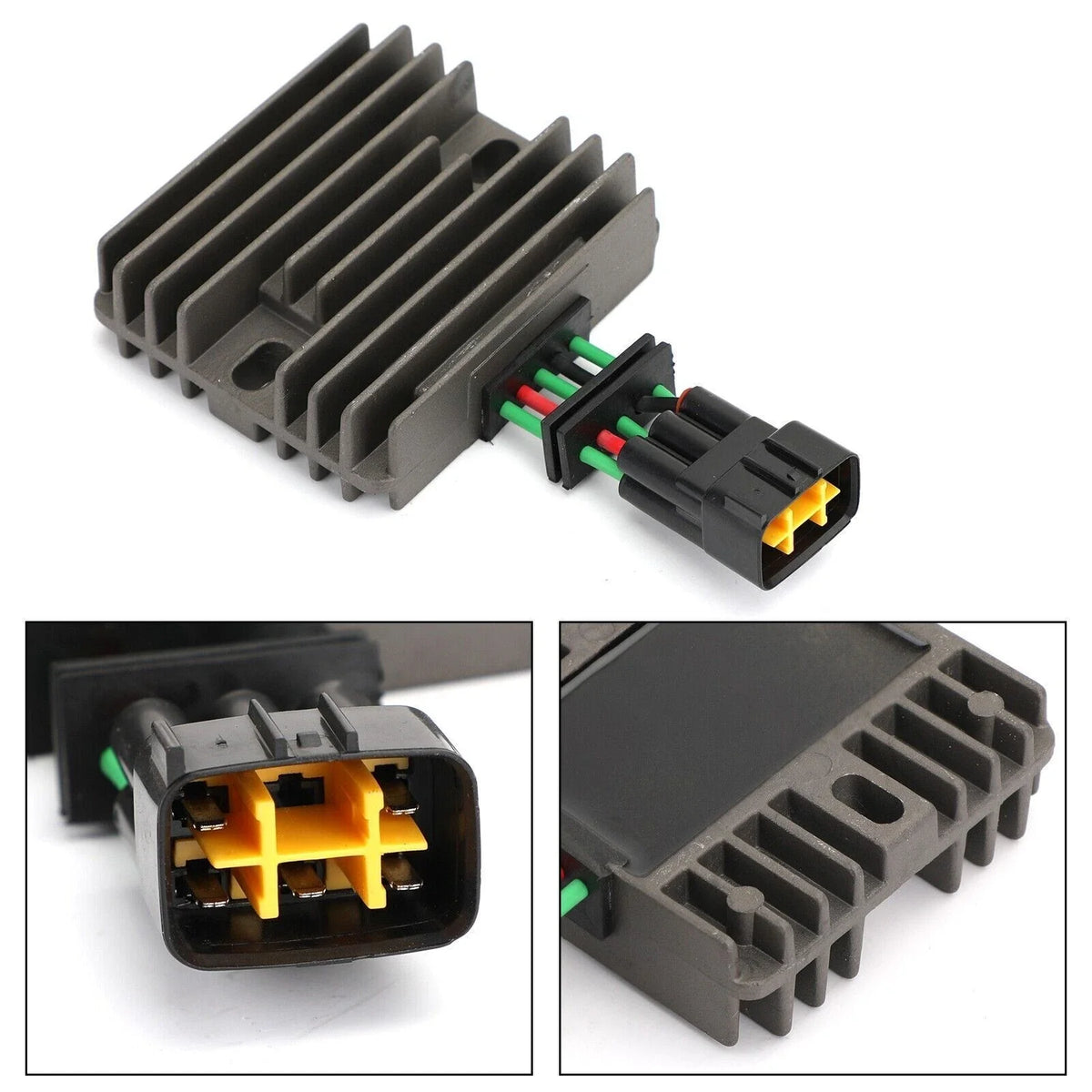 Regulator Rectifier for Yamaha F115 F70 F60 F50 4-Stroke 2006-2017