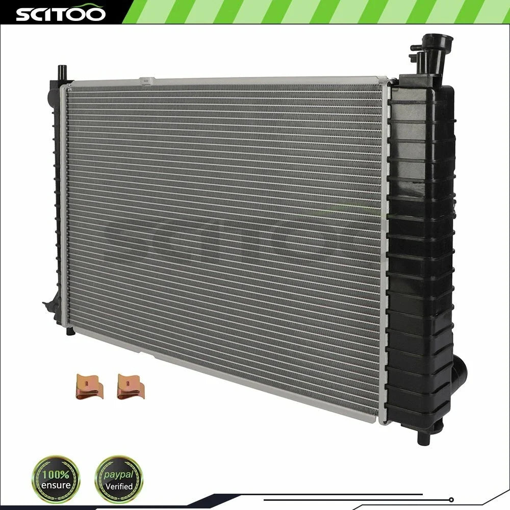 Cooling Radiator for Ford Mustang 1997-2004 (3.8L, 1.03 in. Core)