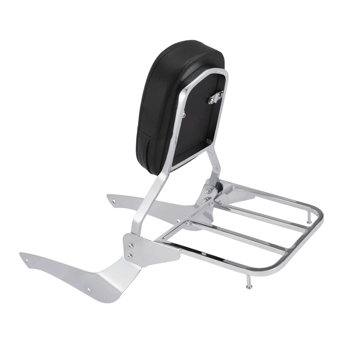Sissy Bar for Luggage Rack - Suzuki Boulevard C50 VL800 2001-2011