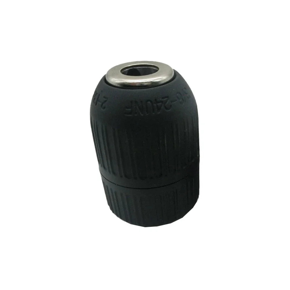 3/8 Inch Keyless Drill Chuck Head for Enhanced Flexibility (Universal)