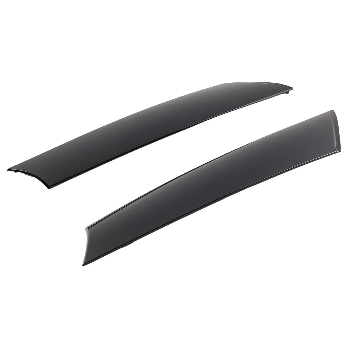 2-Piece Windshield A-Pillar Trim for Mini Cooper R55 R56 R57 (2007–2015)