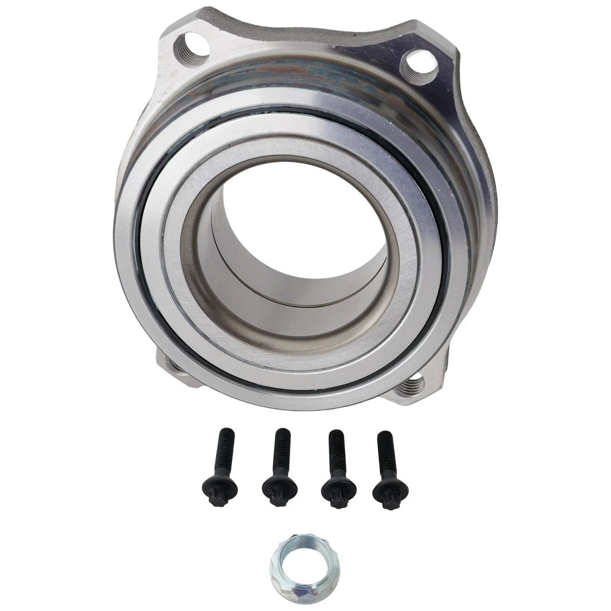 2-Piece Wheel Hubs for Mercedes-Benz C Class