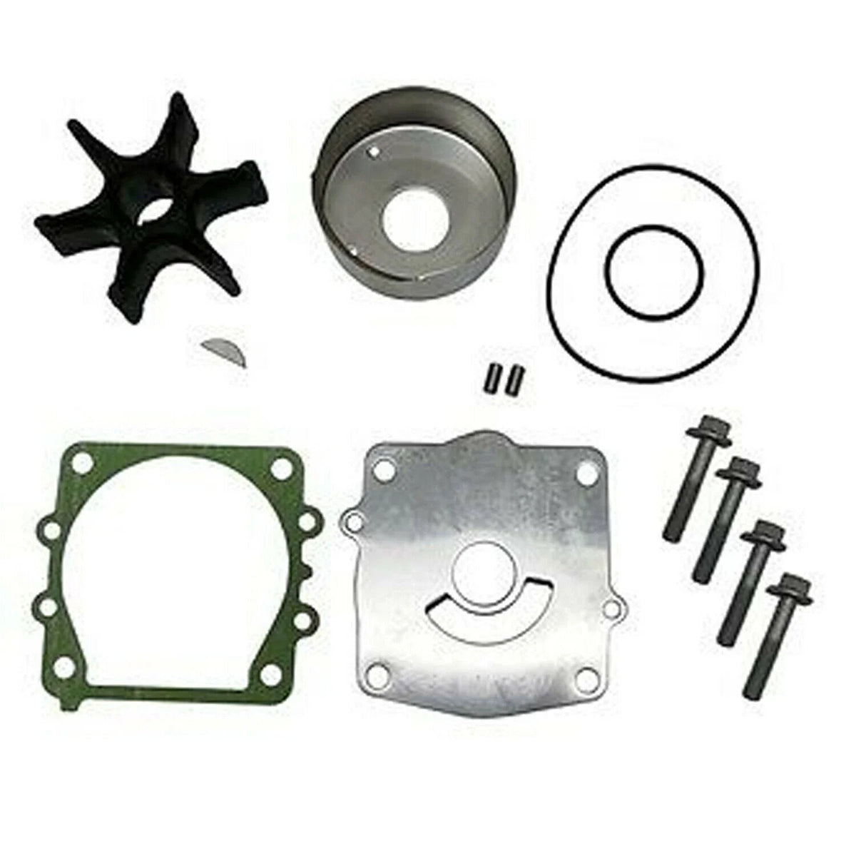 61A-W0078-A3-00 Water Pump Kit for Yamaha 150-300HP (2 & 4 Stroke)
