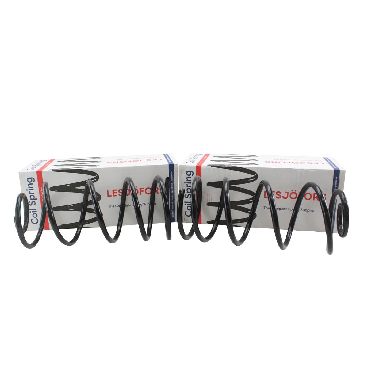 Rear Coil Spring Kit - Part Number 4414208 for Chevrolet