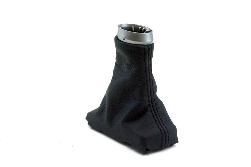 Automatic Shift Boot Cover for Acura TL (2009–2014) Black PVC Leather