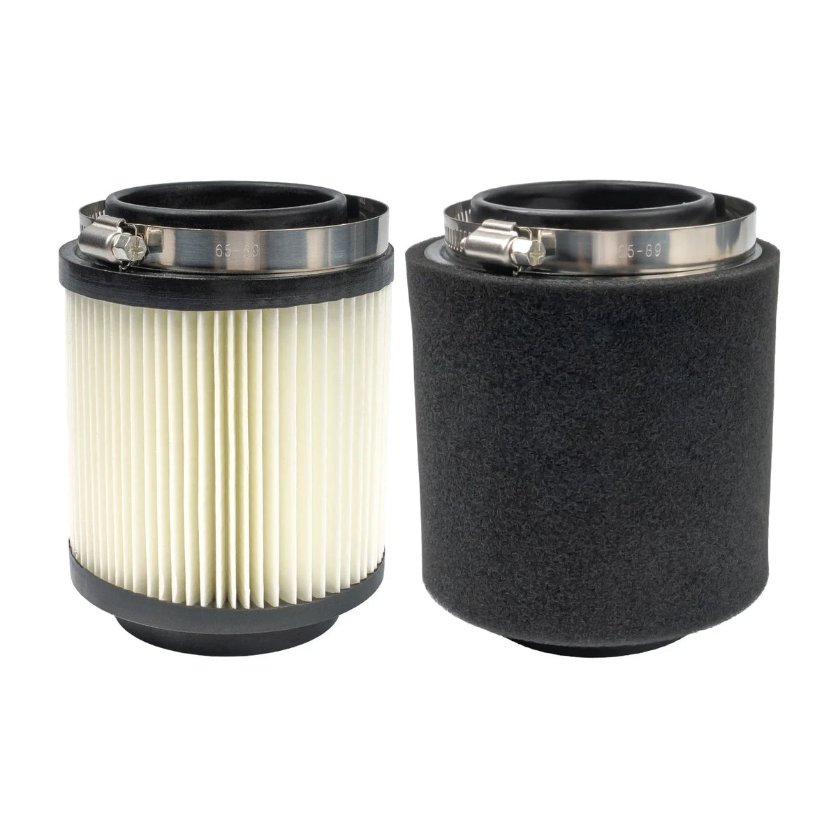 Air Filter & Black Sponge Set for Polaris Ranger Crew XP 1000 2017-2026