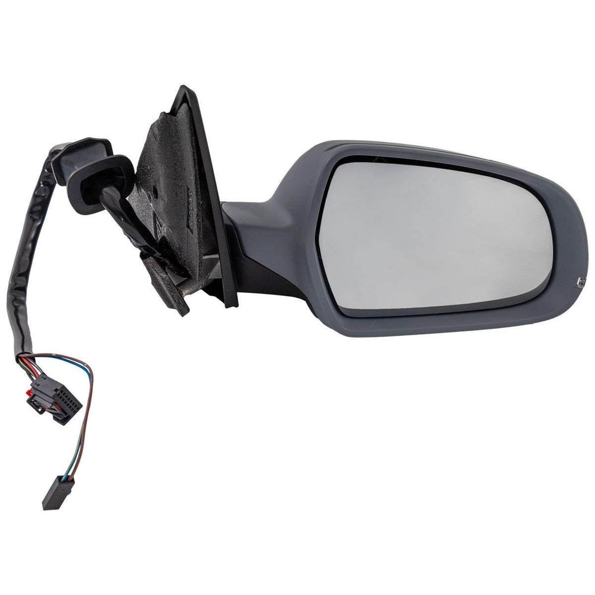 Heated Power Mirror for Passenger Side Audi A4 Quattro 2010-2011