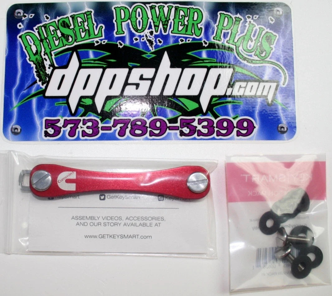 Keychain Smart Key Holder Retainer for Cummins Trucks (All Years)