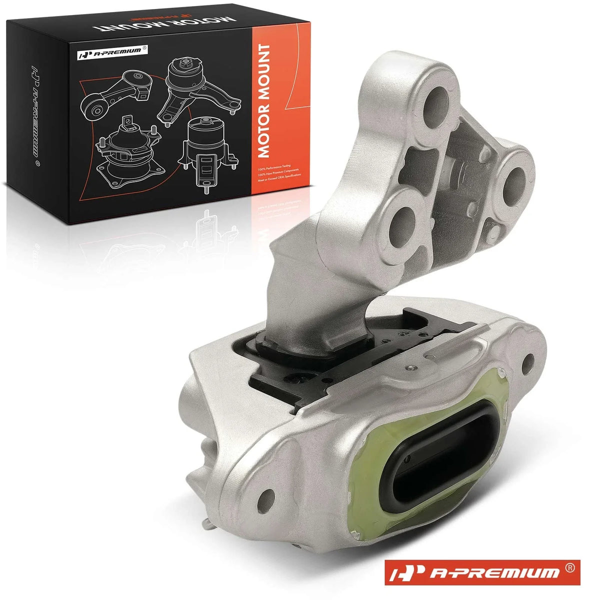 Upper Automatic Transmission Mount for Chevy Cruze (2011–2017)