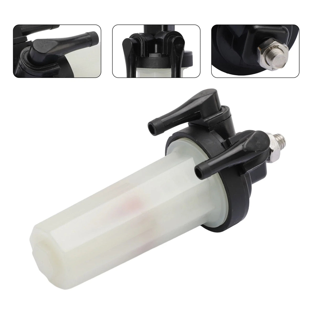 Fuel Filter 881538T1 for Mercury 75HP 80HP 90HP 100HP (4-Stroke)