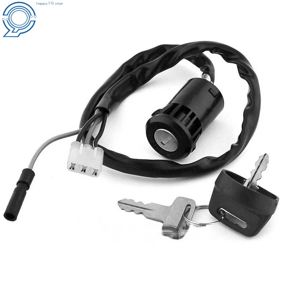 Ignition Key Switch for Honda Recon 250 TRX250 (2002–2017)