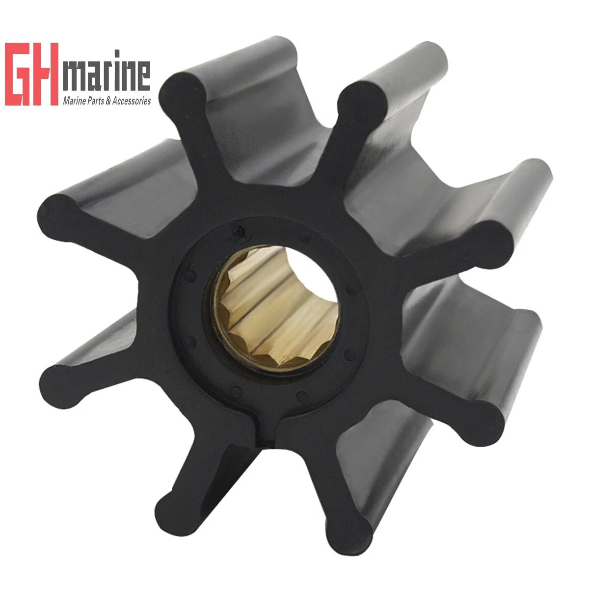 Flexible Impeller Kit for Yanmar 4LH (109)