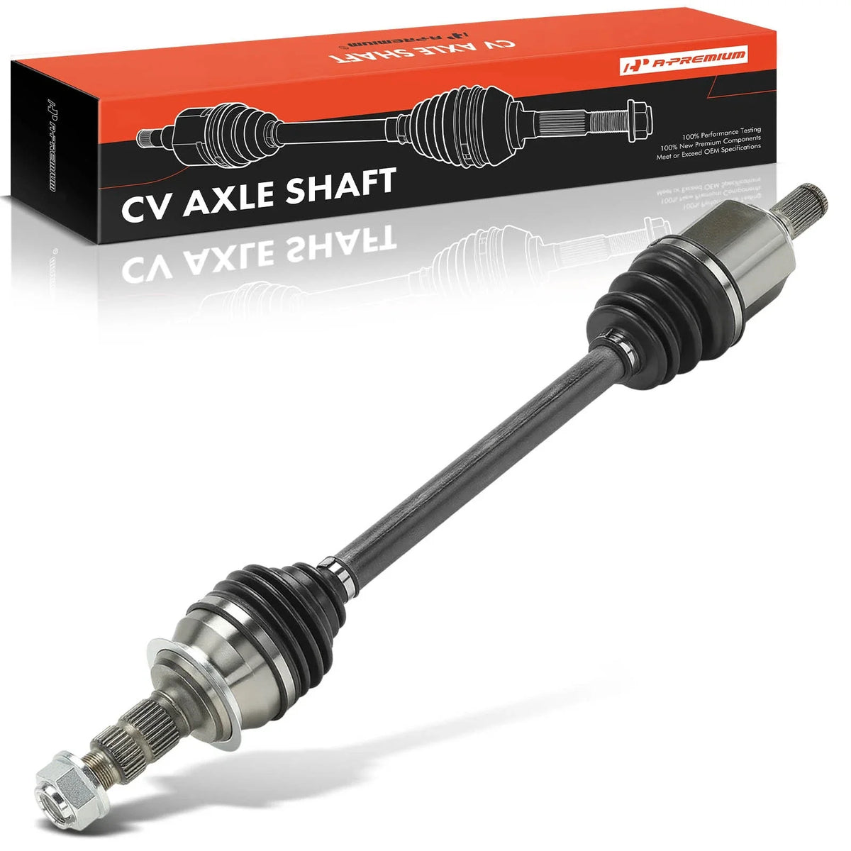 Rear Driver Side CV Axle Assembly for Buick Envision (2016–2018)