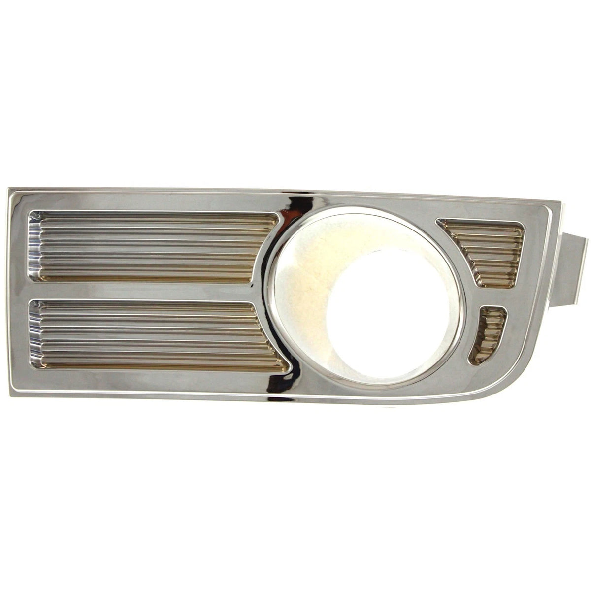 Fog Light Trim for Ford (FO2598102, 7A1Z17E811A) (Driver Left Side)