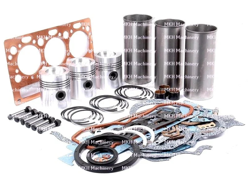 Engine Overhaul Kit for Massey Ferguson 240 250 550 Tractors (AD3.152)