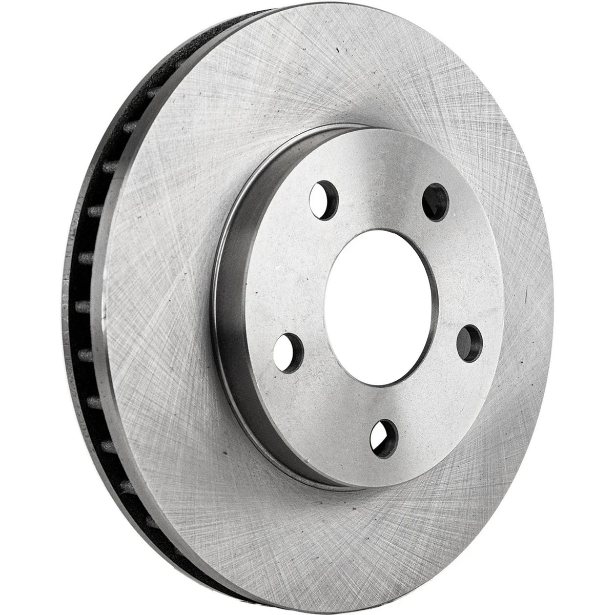 Solid Brake Rotor for Front of Pontiac Firebird (1993-1997)