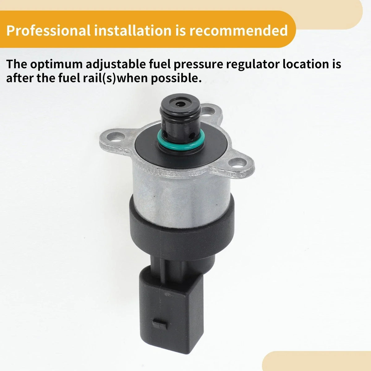 Fuel Pressure Regulator for A-Class (2004-2012) by Mercedes-Benz