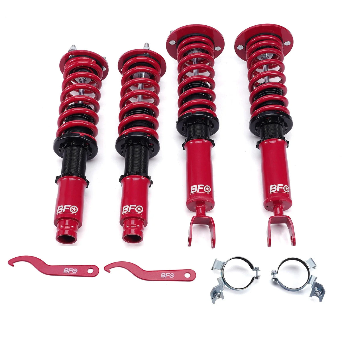 Coilover Suspension Kit for Honda Accord (1990–1997)