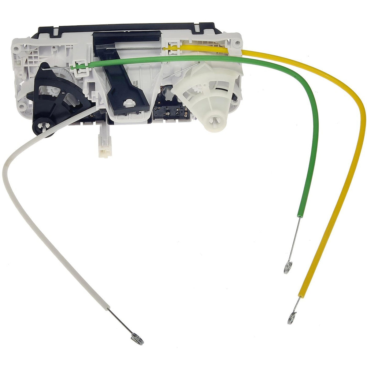 2007-2011 Nissan Versa Climate Control Unit