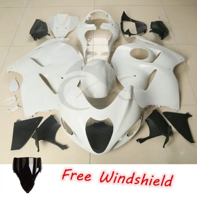 Unpainted Fairings Body Work for Suzuki GSX1300R (1999-2007)