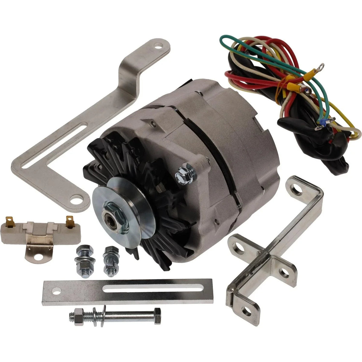 12V 63A Alternator Conversion Kit for Ford 8N (1947–1952)