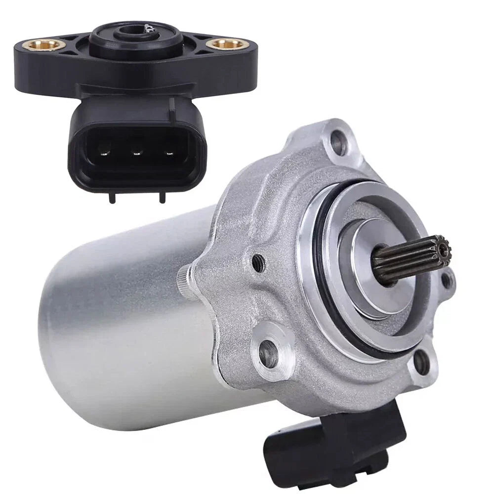 Power Shift Control Motor with Angle Sensor for Rancher ES 2007-2013