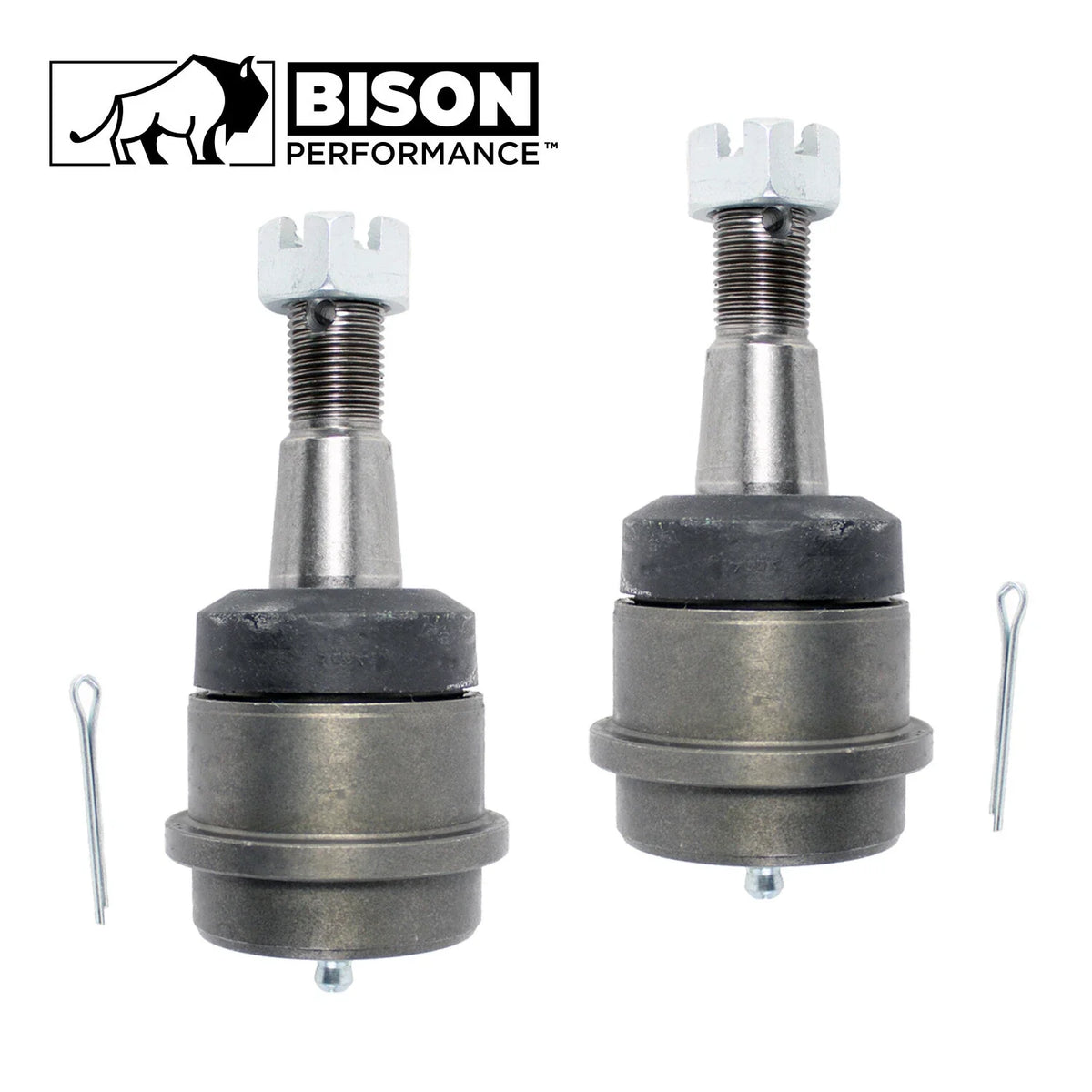 Front Upper Ball Joint Set for 2003-2018 Dodge Ram 2500 3500 4WD - 2X