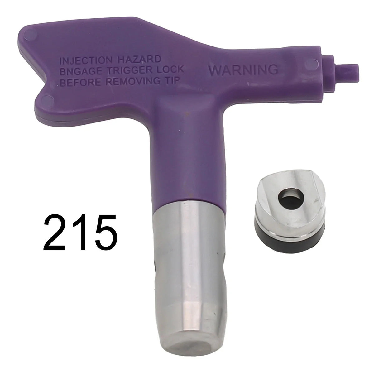 Paint Sprayer Nozzle for Airless Sprayers (Wide Range Accessory)