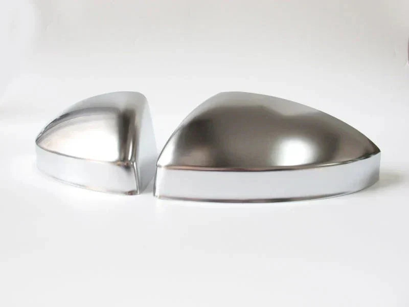 Side Wing Mirror Cap Covers - Chrome for Audi TT TTS FV 2014-2023 - Pair