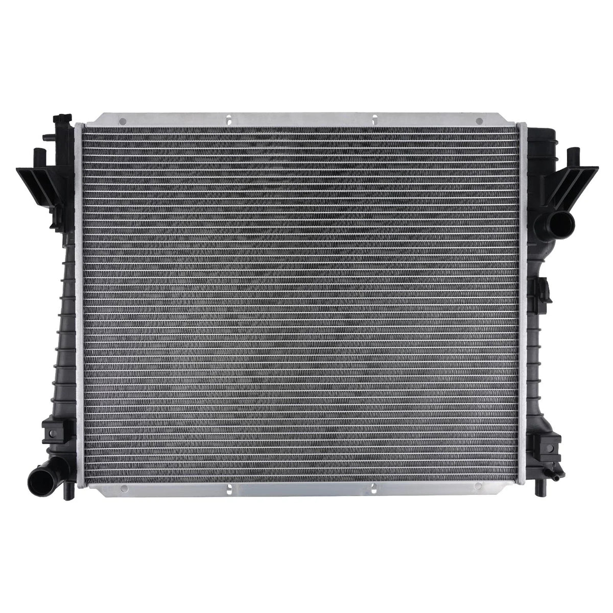 Cross Flow Radiator for Ford Mustang (2005–2014)
