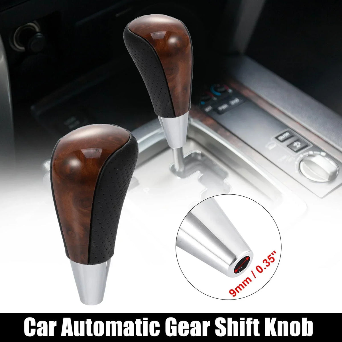 Automatic Shift Knob for Toyota RAV4 Camry Corolla (2000-2023)