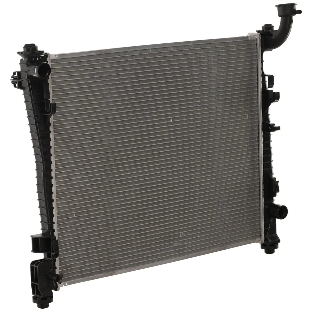 Radiator Front Right Passenger for Jeep Durango 2022