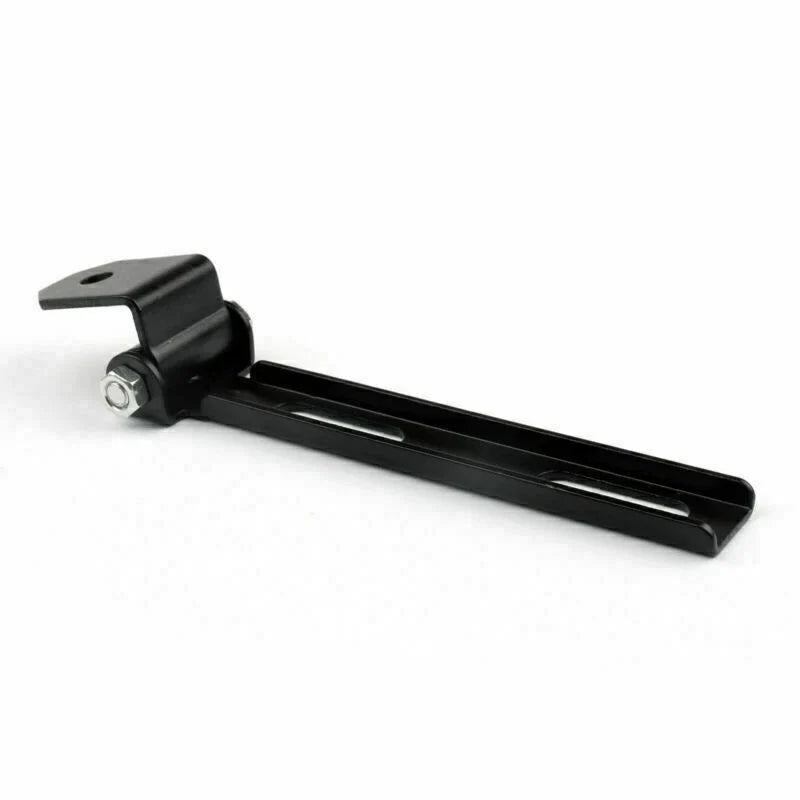Custom Solo Bobber B2 AV Mount Chopper Black Bracket for Seat