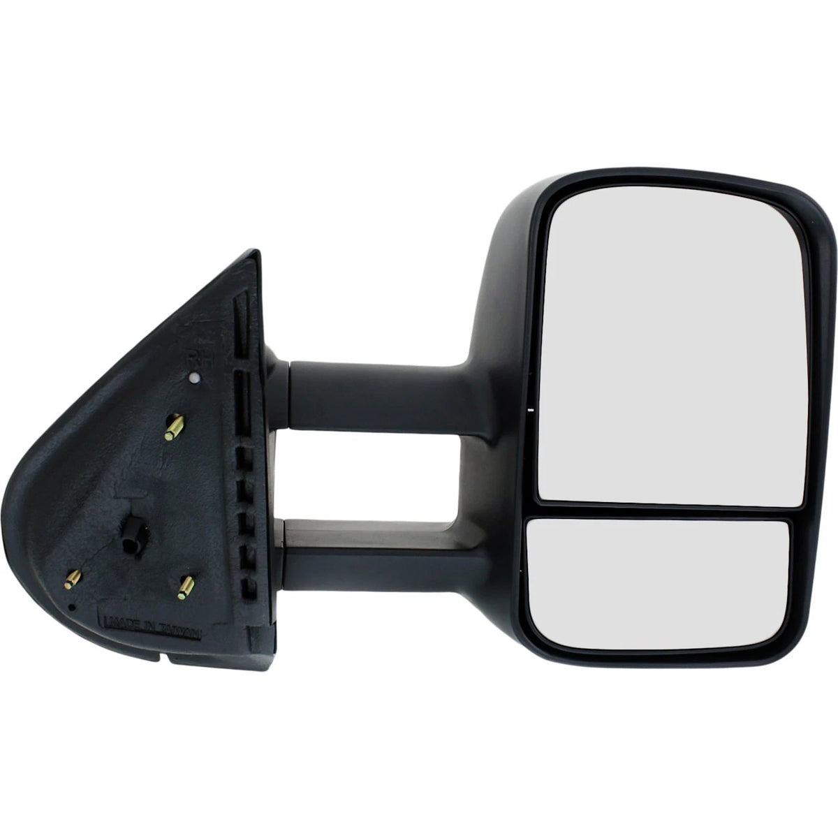 Towing Mirror Passenger Right Side for Chevy Suburban Yukon GMC 1500 (2000–2006) 20862095