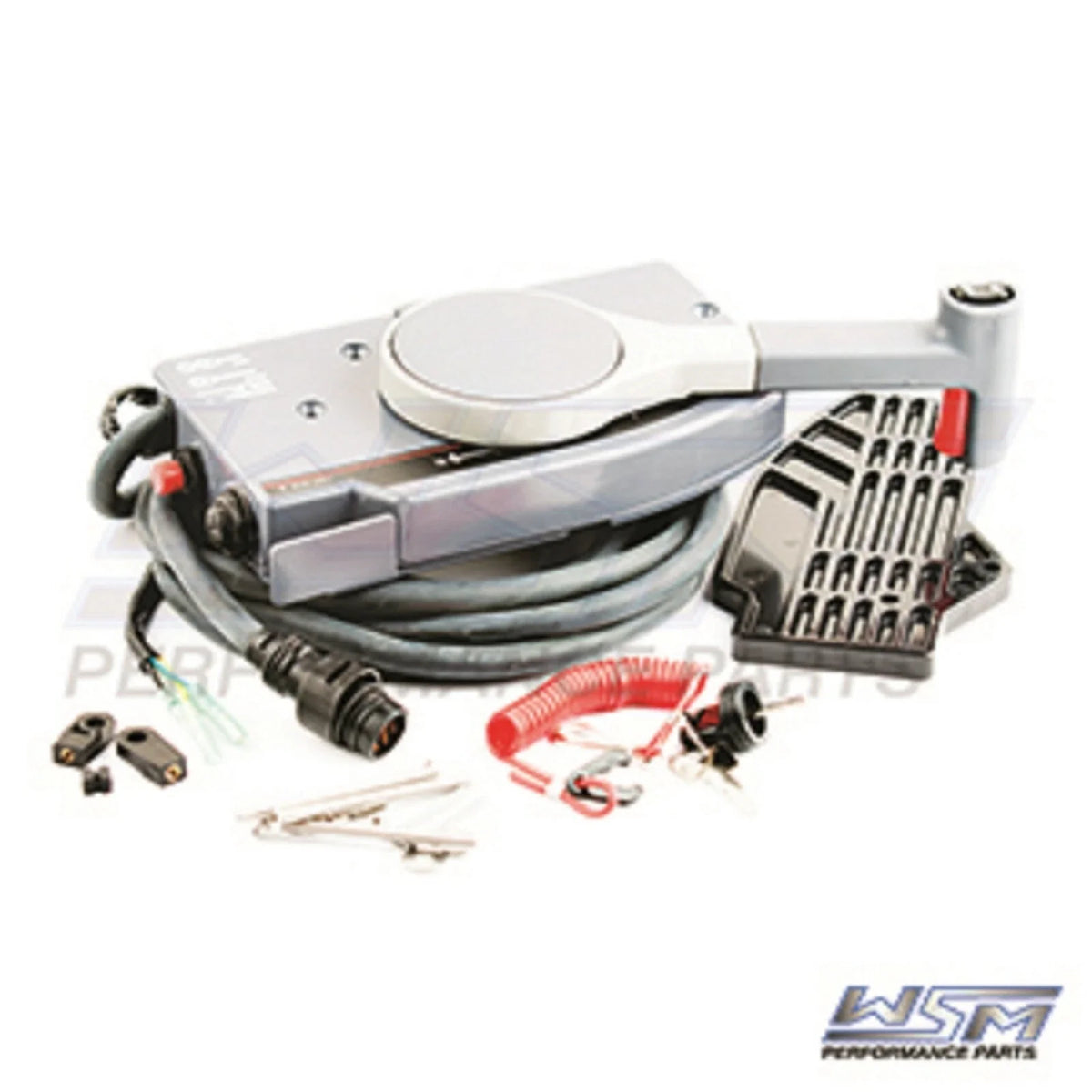 WSM Control Box Kit for Yamaha (10 Pin, 905-202, 703-28250-00)