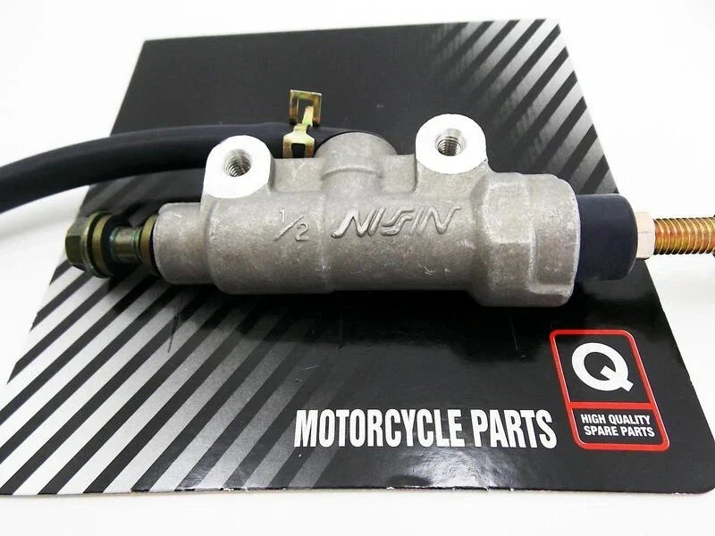 Rear Lever Assembly for Brake Master Cylinder - Honda VTR1000F 97-06