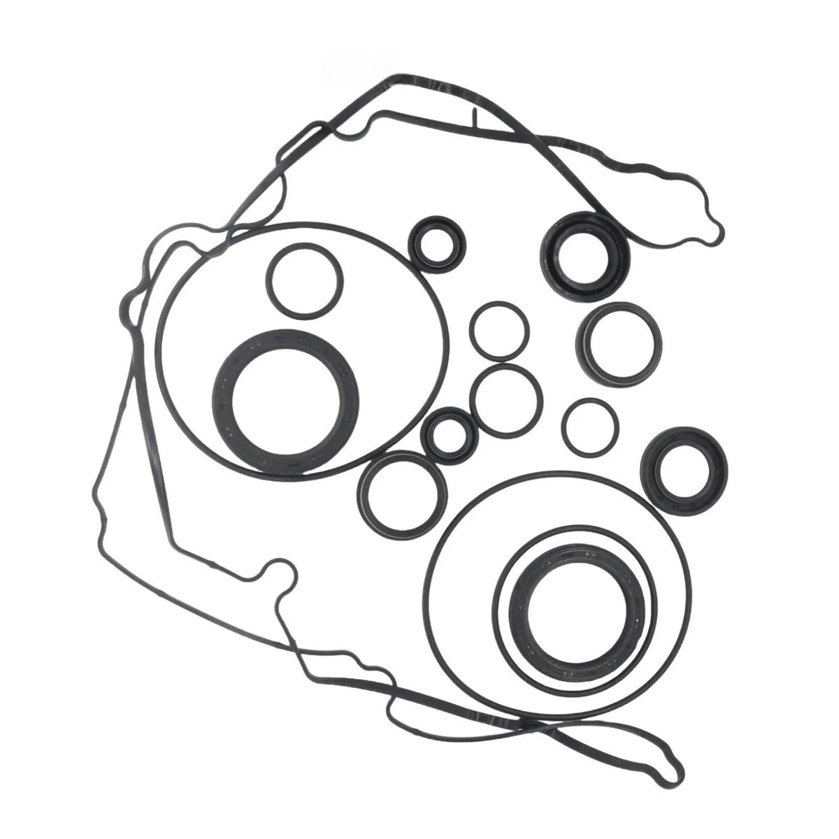 Lower Unit Seal Kit for Suzuki Marine DF300B/350A (2018–2022) 25700-98L03 25700-98L04
