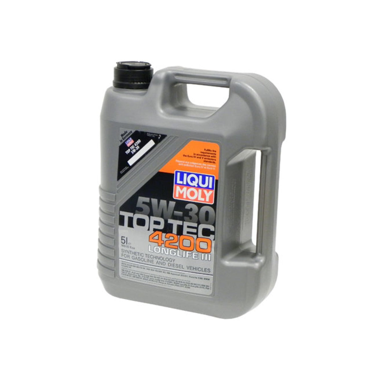 2011 Motor Oil for Mercedes Sprinter, VW, Range Rover ML Class