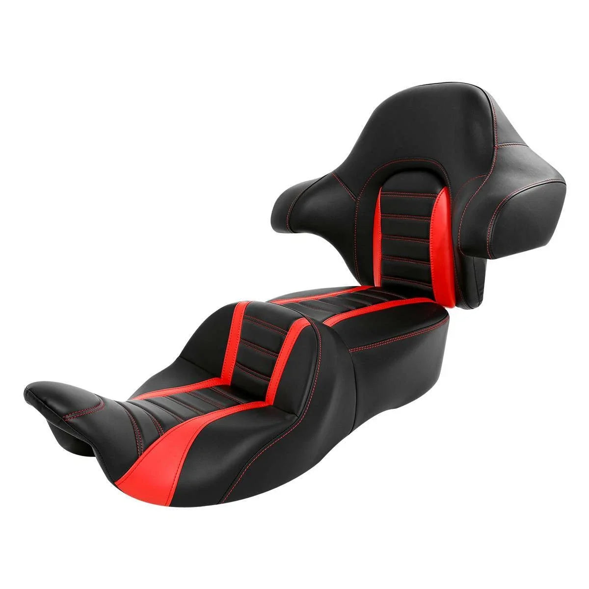 Driver/Passenger Seat & Backrest for Road Glide FLTRX 2014-2023